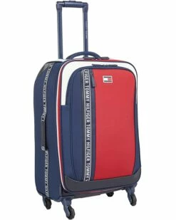 Cheapest ❤️ Tommy Hilfiger Luggage 24" Sport Evolution Upright 🧨
