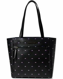 Top 10 ✨ Tommy Hilfiger Handbags Irene II Tote Corporate Critter Texture PVC 🤩