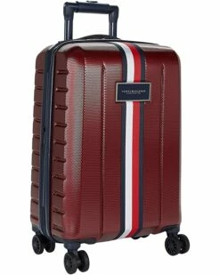 Wholesale 👏 Tommy Hilfiger Luggage 20" Riverdale Upright ✔️