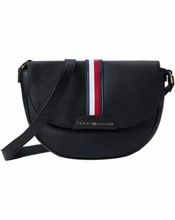 Best deal ๐ฅฐ Tommy Hilfiger Handbags Cameron II - Crossbody - Saffiano PVC โค๏ธ