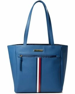 Best deal ๐ Tommy Hilfiger Handbags Irene II Tote Saffiano PVC โค๏ธ